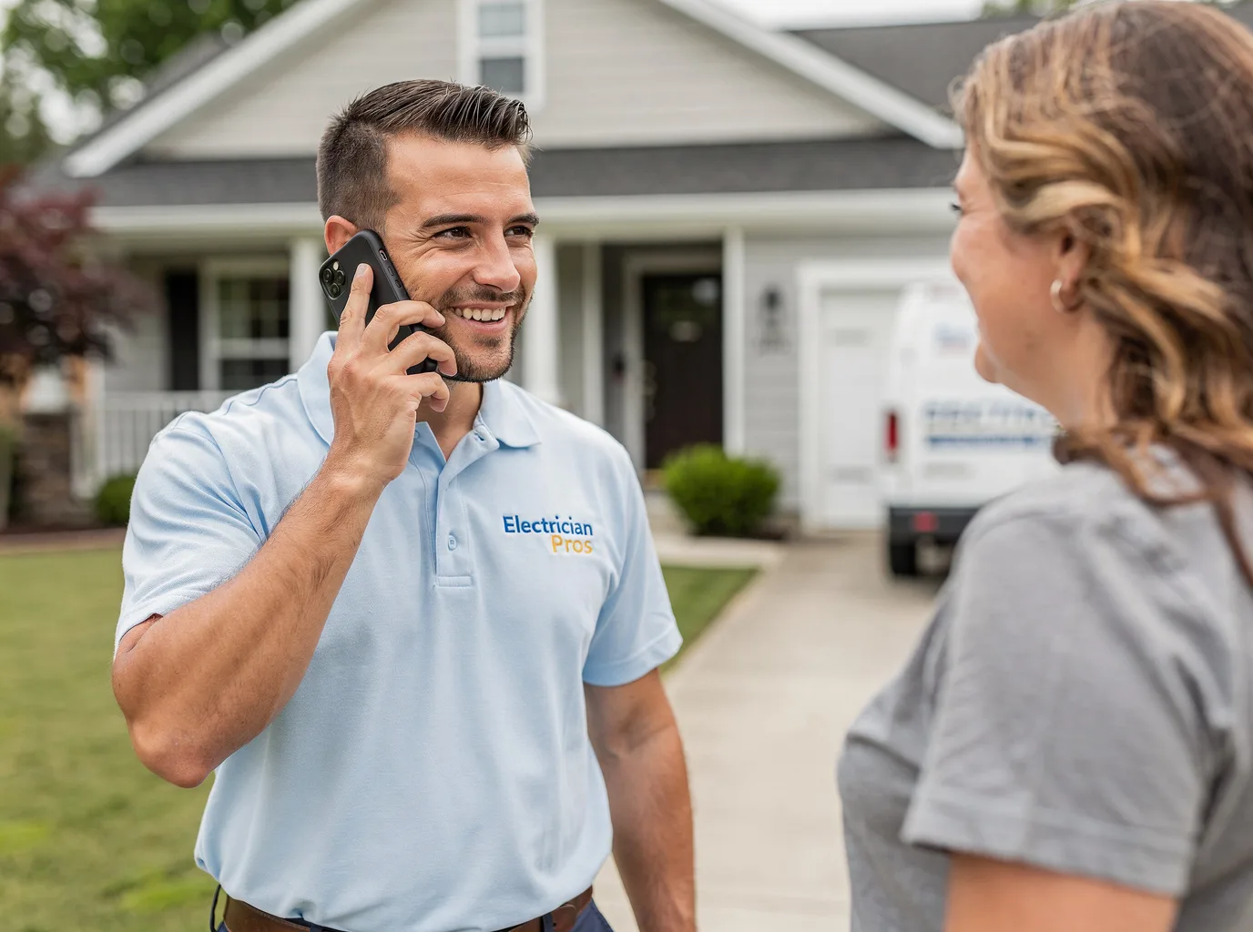 Electrician Bridgeport, NE FAQs
